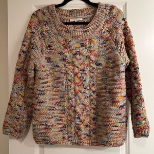 Rebecca Minkoff Multicolored Sweater
